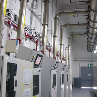 机电设备安装工程